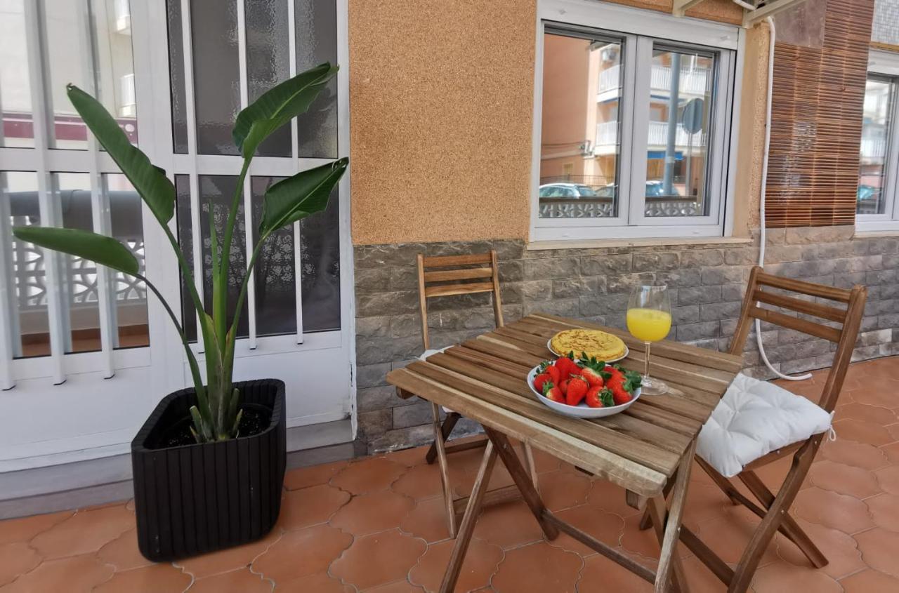 Casa Playa Apartment Santa Pola Exterior photo